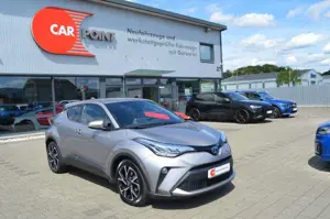 Toyota C-HR Hybrid Team D*Navi*ACC*Kamera*LED*Klimaaut*