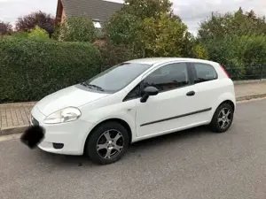 Fiat Grande Punto Grande Punto 1.2 8V Dynamic