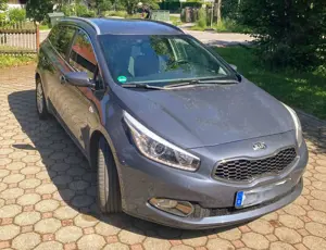 Kia Ceed SW / cee'd SW 1.6 CRDi 128 Dream Team