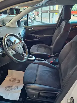 Opel Crossland X Crossland 1.2 AT Ultimate Navi Kamera LED HuD Bild 4