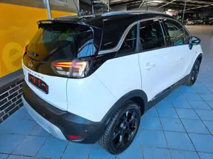 Opel Crossland X Crossland 1.2 AT Ultimate Navi Kamera LED HuD Bild 3