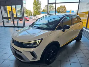Opel Crossland X Crossland 1.2 AT Ultimate Navi Kamera LED HuD Bild 2