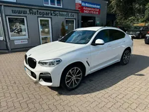 BMW X4 xDrive30d M Sport LEDER°HUD°KAM°LED°ACC°8xALU