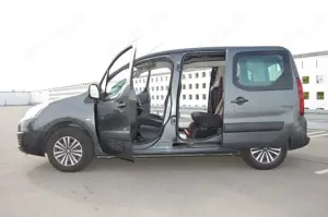 Peugeot Partner 1.2-PureTech,110PS,Klima,Zahnriem neu