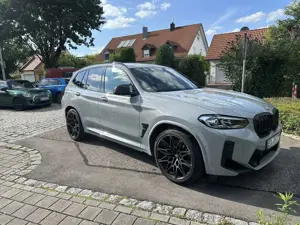 BMW X3 M Competition