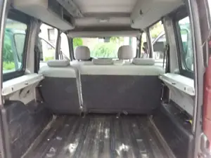 Renault Kangoo Kangoo 1.6 16V Privilege Bild 2