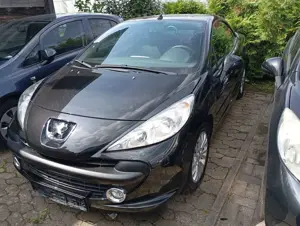 Peugeot 207 CC 120