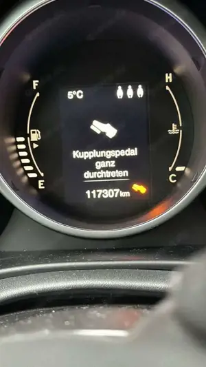 Fiat 500X 1.4 Multiair 4x2 SS Cross