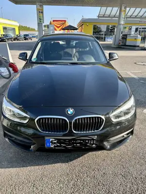BMW 118 118 d Advantage