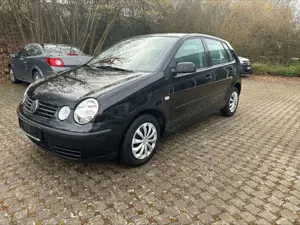 Volkswagen Polo IV Basis