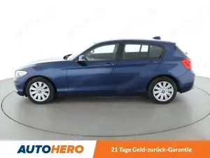 BMW 116 116d Advantage *NAVI*TEMPO*PDC*SHZ*KLIMA* Bild 2