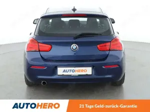BMW 116 116d Advantage *NAVI*TEMPO*PDC*SHZ*KLIMA* Bild 4