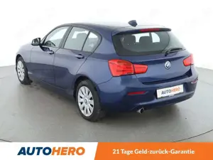 BMW 116 116d Advantage *NAVI*TEMPO*PDC*SHZ*KLIMA* Bild 3