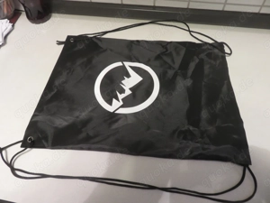 Turnbeutel als Rucksack zum Umhängen zu verschenken