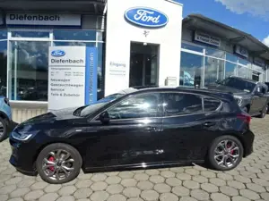 Ford Focus 1.0 Ecoboost M-Hev ST-Line Style +Kamera+Navi+ACC