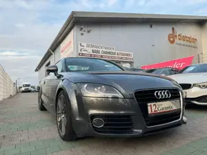 Audi TT Coupe 2.0 TFSI Coupe Bose DAYTONAGRAU