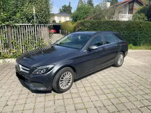 Mercedes-Benz C 220 C 220 (BlueTEC) d T 7G-TRONIC, Leder elektr., LED