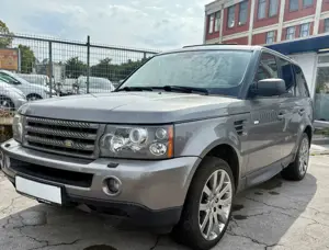 Land Rover Range Rover Sport V6 TD HSE TOP AUSSTATT. LEDER SCHIEBEDACH 3,5T AHK