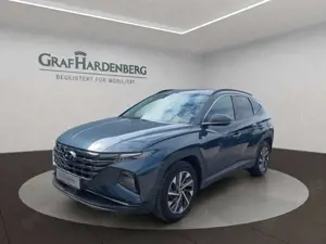 Hyundai TUCSON 1.6 T-GDI 48V / Allwetterreifen NAVI /Keyless /...