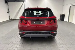 Hyundai TUCSON 4WD Select LED/Navi/Kam/SHZ/VirCo/17-Zoll Bild 4