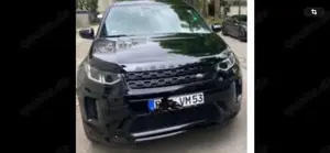 Land Rover Discovery Sport Discovery Sport P200 R-Dynamic