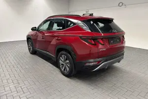 Hyundai TUCSON 4WD Select LED/Navi/Kam/SHZ/VirCo/17-Zoll Bild 3