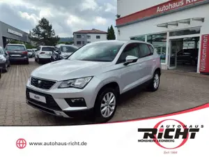 SEAT Ateca 1.0 TSI Style Gepflegt SHZ PDC Tempomat