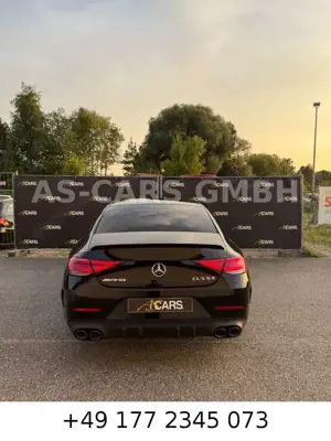 Mercedes-Benz CLS 53 AMG 4-MATIC *STNDHZ*BRMSTR*SERVICE NEU* Bild 3