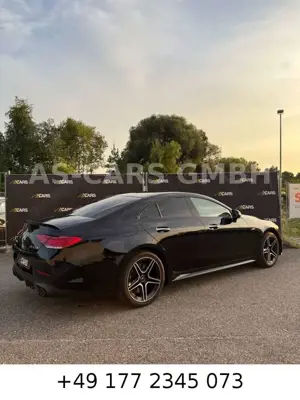 Mercedes-Benz CLS 53 AMG 4-MATIC *STNDHZ*BRMSTR*SERVICE NEU* Bild 2