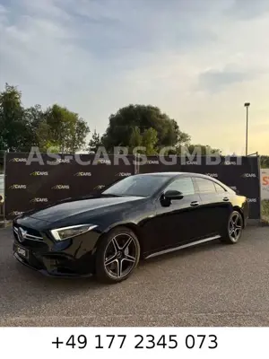 Mercedes-Benz CLS 53 AMG 4-MATIC *STNDHZ*BRMSTR*SERVICE NEU* Bild 5