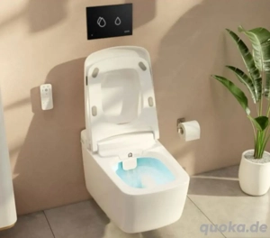 Vitra V care prime lite dusch wc 