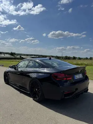 BMW M4 Coupe DKG Bild 4