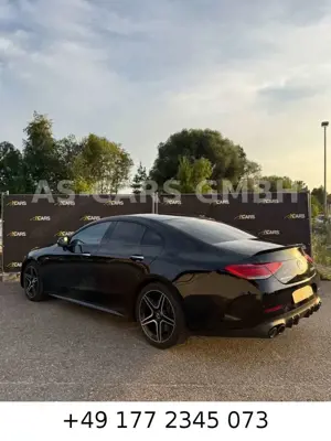 Mercedes-Benz CLS 53 AMG 4-MATIC *STNDHZ*BRMSTR*SERVICE NEU* Bild 4