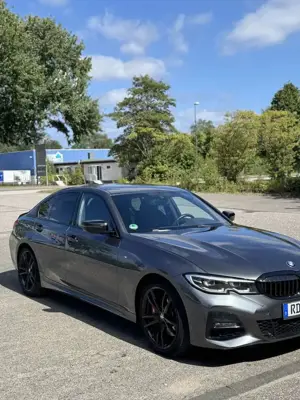 BMW 320 320d Aut. M Sport