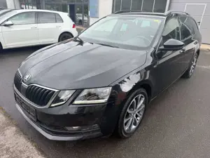 Skoda Octavia Combi Soleil 2.0 TDI DSG LED PDC 2.HAND