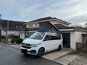 Volkswagen T6.1 California DSG 4MOTION Ocean Edition 1.Hd. Garantie 03/28