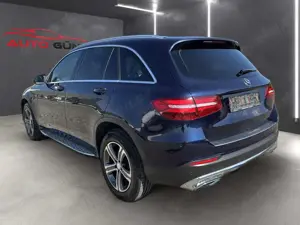 Mercedes-Benz GLC 250 d 4Matic Aut. *Navi-Led-Shz* Bild 3