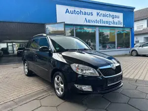 Skoda Fabia Combi Family DSG AHK SHZ inkl. Garantie