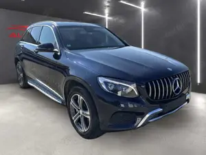 Mercedes-Benz GLC 250 d 4Matic Aut. *Navi-Led-Shz* Bild 5