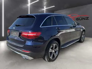Mercedes-Benz GLC 250 d 4Matic Aut. *Navi-Led-Shz* Bild 4