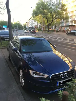 Audi A3 A3 Sportback g-tron 1.4 TFSI Sportback S line