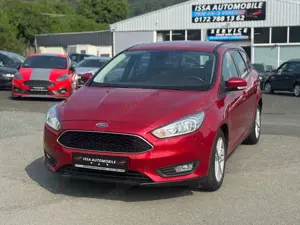Ford Focus Trend/Euro6/Klima/Navi/2.Hand/PDC/