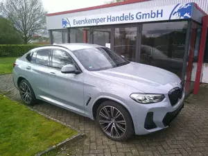 BMW X4 xDrive 30 d M Sport Indivduell 21 Zoll