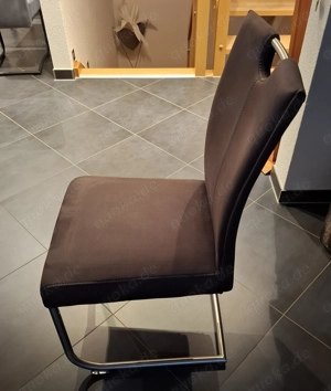 Schwingstühle 2er-Set