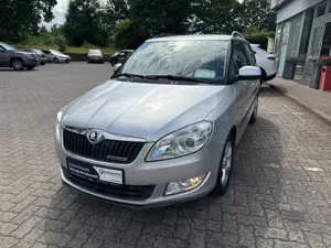 Skoda Fabia 1.2 TDI DPF Combi GreenLine