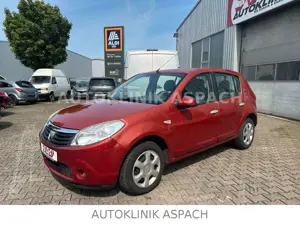 Dacia Sandero Laureate * KLIMA * Standhzg. * ISOFIX