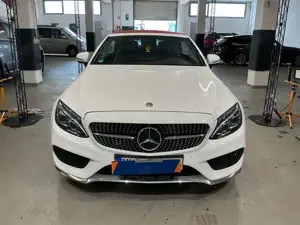 Mercedes-Benz C 250 C250 Cabrio AMG 360°CAM AIRSCRFT NAVI LED