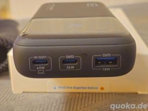 Neu INIU Power Bank, Schnellladung 20000mAh  Bild 2