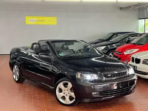 Opel Astra G Cabrio 2.2 16V Vollausstattung