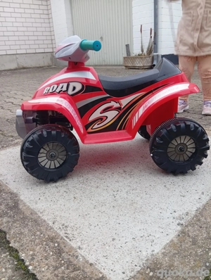  Quad elektro Kinder 